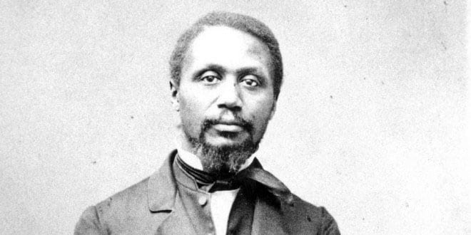 Who Is The First Black Lawyer